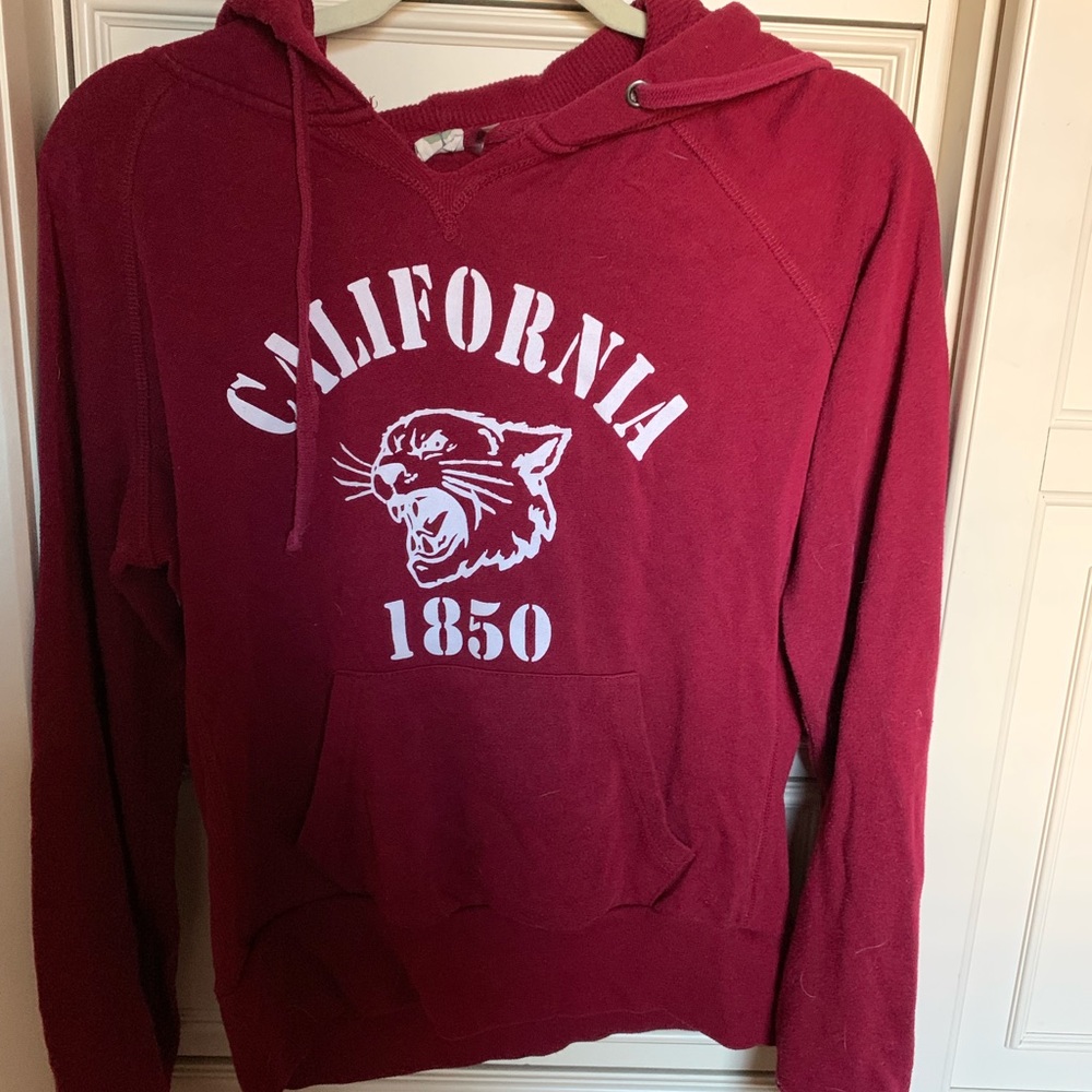 California Hoodie